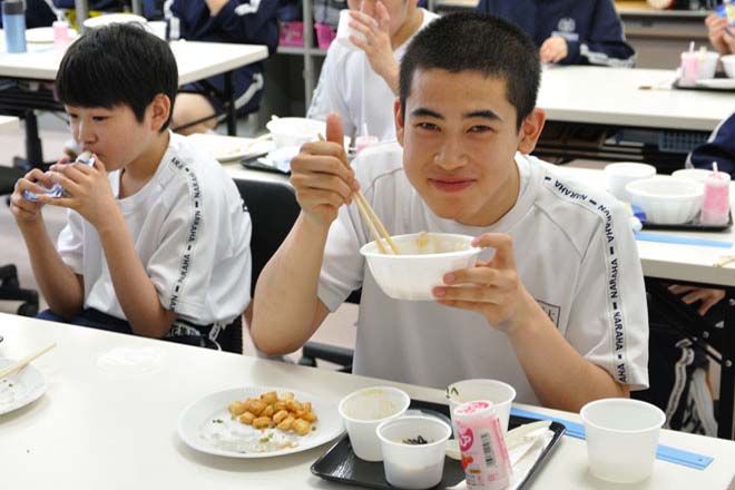 麦とろ最高！