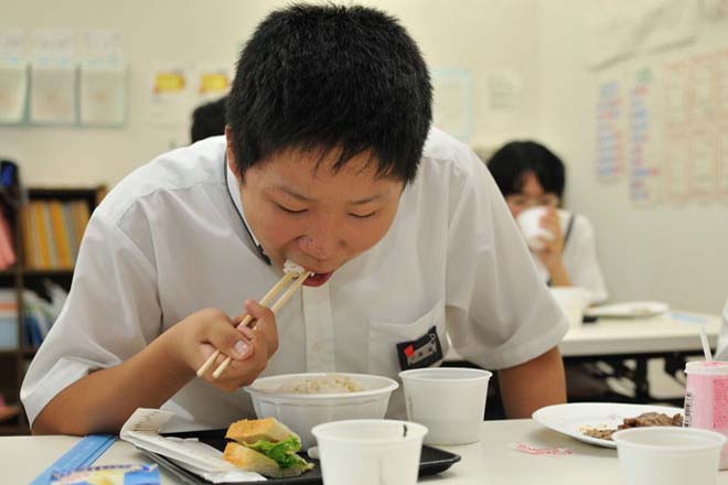 お腹いっぱい食べます